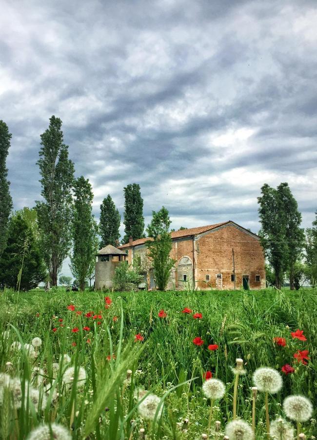 Le Stanze Di Matilde Bed & Breakfast Crevalcore Eksteriør bilde