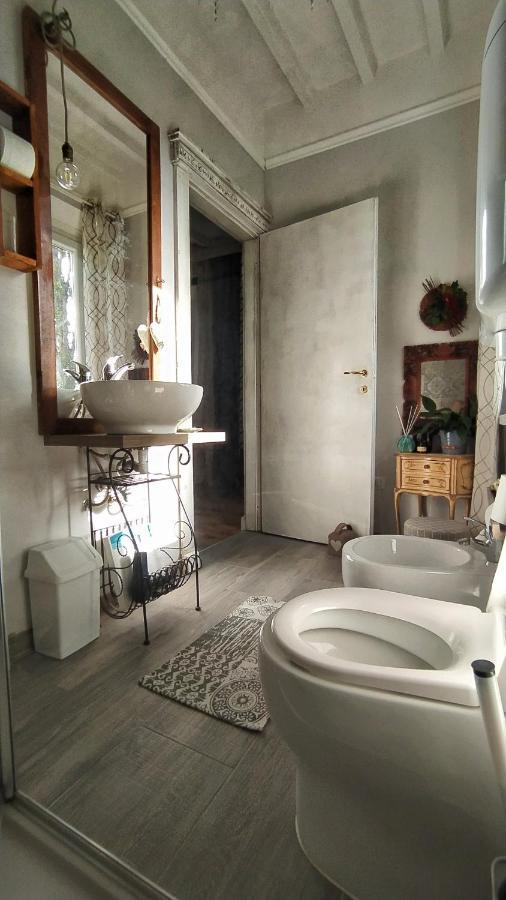 Le Stanze Di Matilde Bed & Breakfast Crevalcore Eksteriør bilde