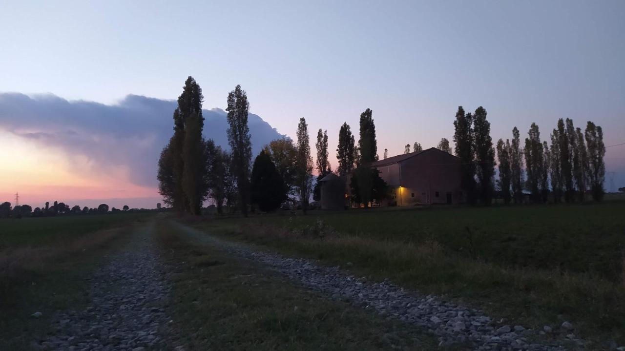 Le Stanze Di Matilde Bed & Breakfast Crevalcore Eksteriør bilde