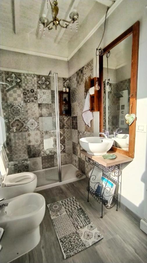 Le Stanze Di Matilde Bed & Breakfast Crevalcore Eksteriør bilde