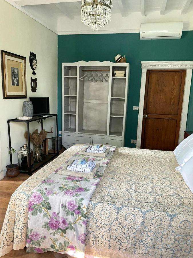 Le Stanze Di Matilde Bed & Breakfast Crevalcore Eksteriør bilde