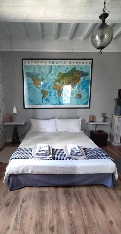 Le Stanze Di Matilde Bed & Breakfast Crevalcore Eksteriør bilde