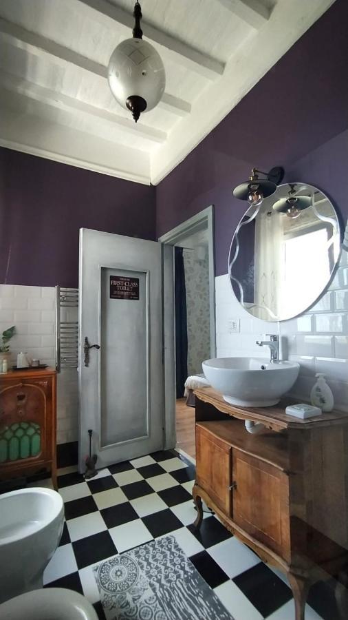 Le Stanze Di Matilde Bed & Breakfast Crevalcore Eksteriør bilde