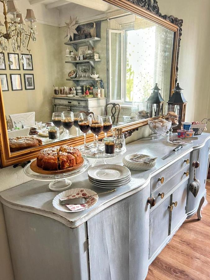 Le Stanze Di Matilde Bed & Breakfast Crevalcore Eksteriør bilde