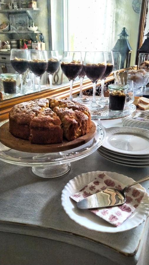 Le Stanze Di Matilde Bed & Breakfast Crevalcore Eksteriør bilde